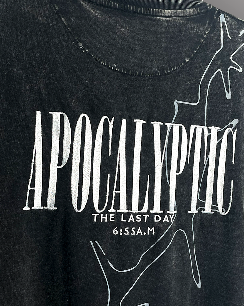 Apocalyptic Acid Wash T-Shirt