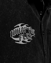 Vengeance Black Denim Shirt