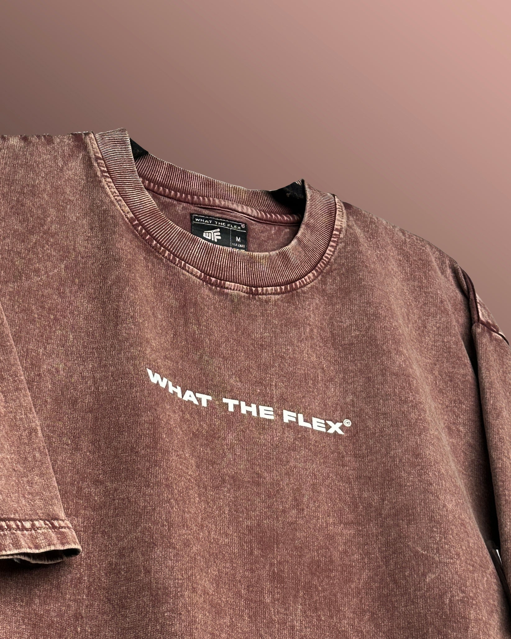 Fallen Fate Acid Wash T-Shirt