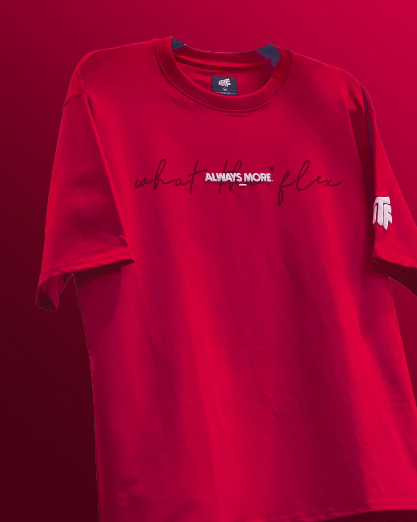 Dripcage Pink Heavyweight Oversized T-shirt