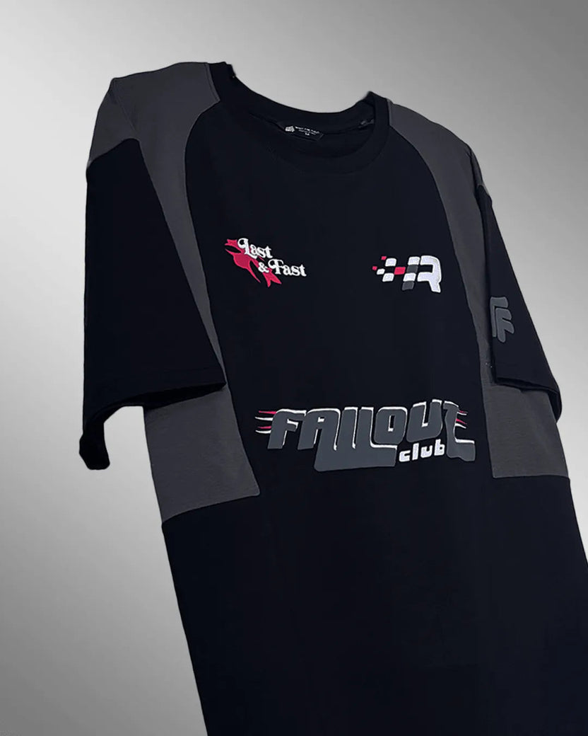 Last & Fast Heavyweight T-shirt