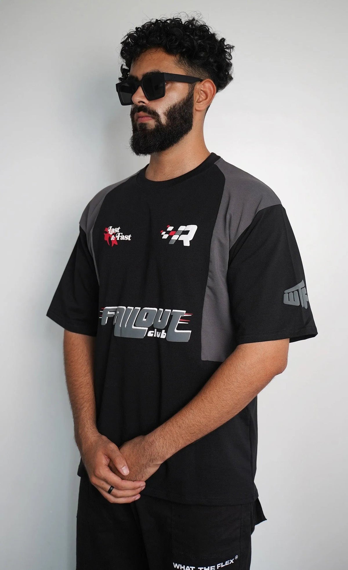 Last & Fast Heavyweight T-shirt