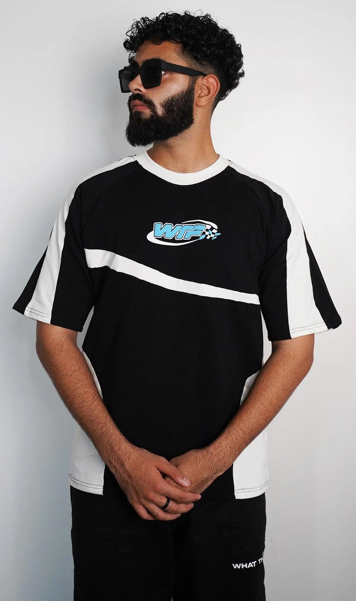 Locals Only Black Heavyweight T-Shirt