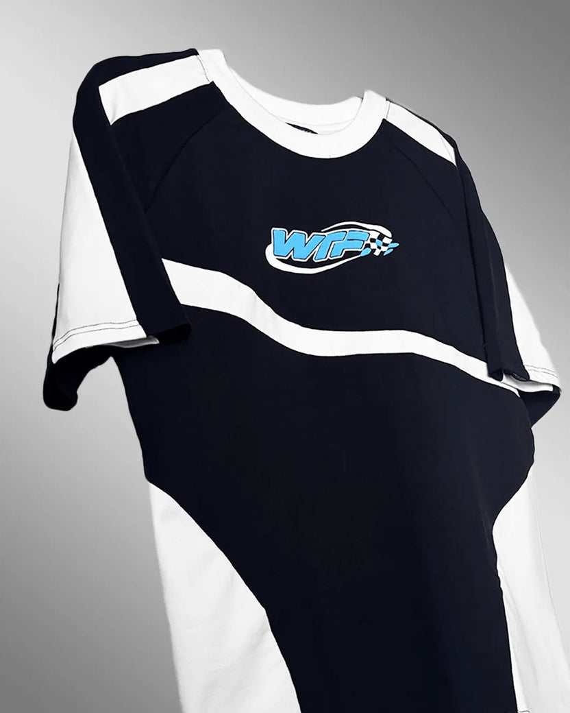 Locals Only Black Heavyweight T-Shirt