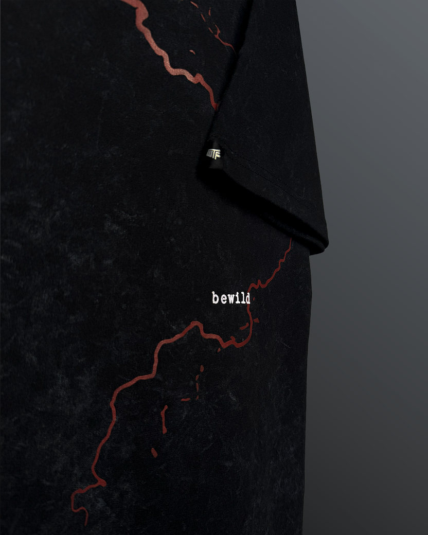 Mayhem Acid Wash T-Shirt