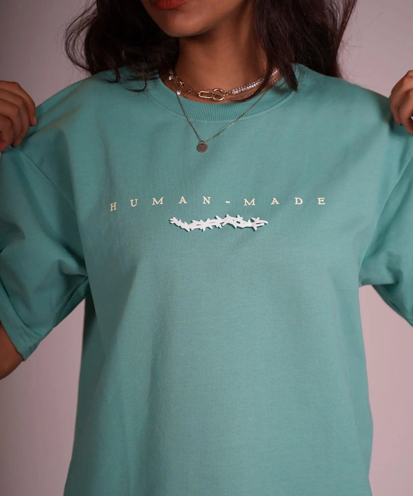 Miracles Heavyweight Overszied T-shirt