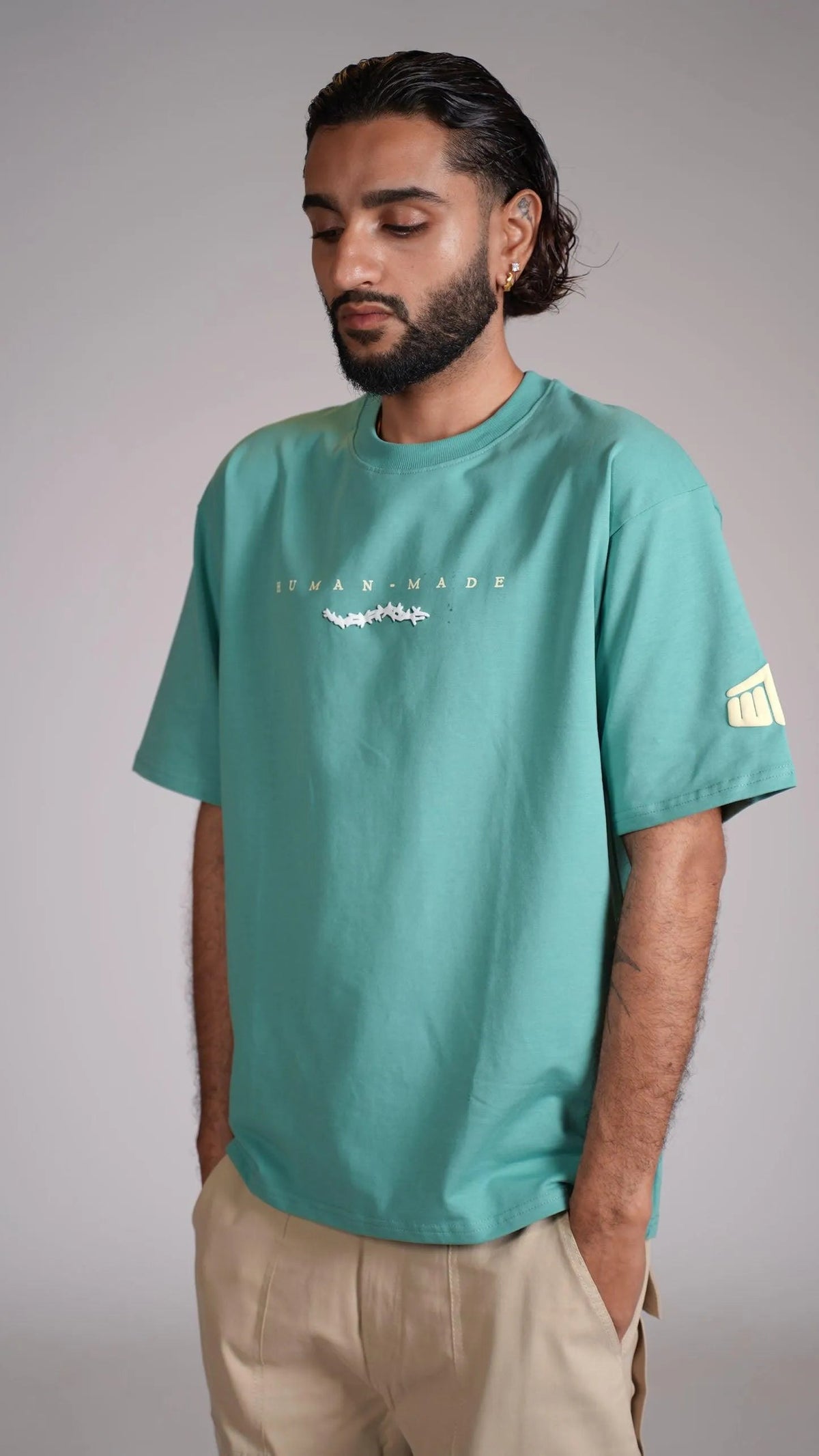 Miracles Heavyweight Overszied T-shirt