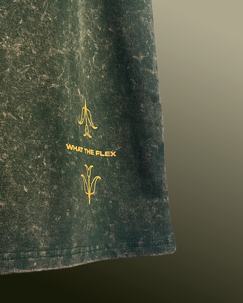 Relentless Acid Wash T-Shirt