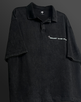 Wake & Bake Washed Polo