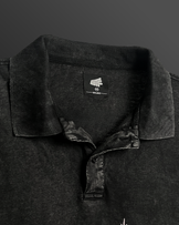 Wake & Bake Washed Polo