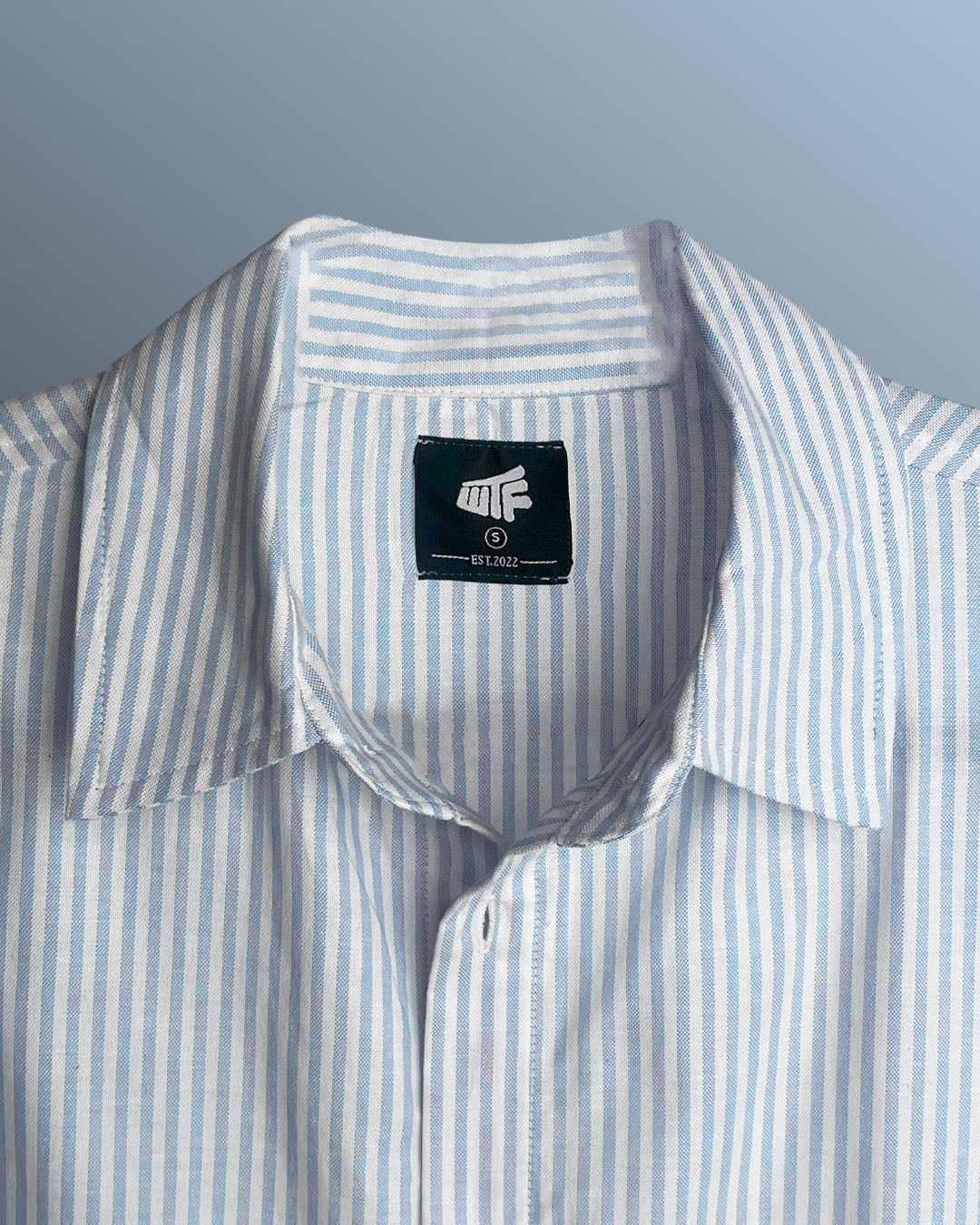 Big Plans Stripes Shirt