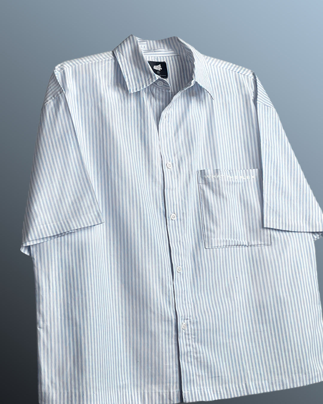 Big Plans Stripes Shirt