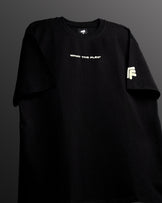 Holy Spirit Black Heavyweight T-Shirt